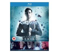 Grimm: The Complete Series [15] Blu-ray Box Set