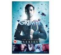 Grimm: The Complete Series [15] DVD Box Set