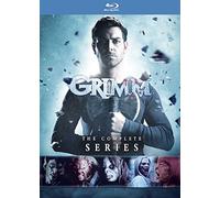 Grimm: Season 1-6 Set Blu-ray