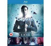 Grimm: The Complete Series (Blu-ray)