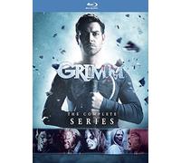 Grimm The Complete Series - Blu-ray - A600z