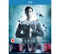 Grimm: The Complete Series (Blu-ray) Bree Turner Reggie Lee Claire Coffee