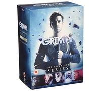 Grimm: Season 1-6 (DVD)