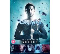 Grimm – DVD – Complete Series (Season 1-6) – 2017