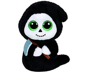 Grimm the Ghost with Scythe - TY Beanie Boo