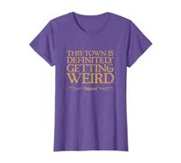 Grimm This Town Is Getting Weird Comfortable T-Shirt T-Shirt