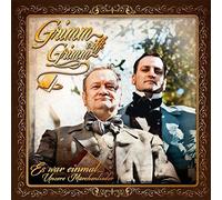 GRIMM TRIFFT GRIMM - ES WAR EINMAL...-UNSERE MÄRCHENLIEDER CD NEW