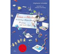 Grimm und Möhrchen - Das zeselige Mitmachbuch für graue und bunte Tage: Über 50 lustige Rätsel, Spiele und Bastelideen für Kinder ab 4