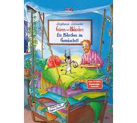 Grimm und Möhrchen - Ein Möhrchen im Gemüsebett: Eine Bilderbuch-Geschichte zum Einschlafen mit dem kleinen Zesel