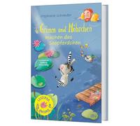 Grimm und Möhrchen machen das Seepferdchen: Ein Erstlese-Abenteuer für Zesel-Fans ab 7