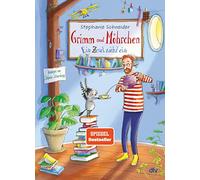 Grimm und Mohrchen - Ein Zesel zieht ein: Liebevoll illustriertes Vorlesebuch ab 5