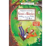 Grimm und Mohrchen Fruhling, Sommer, Herbst u, Schneider, Scharnberg.