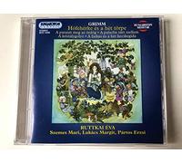 Grimm Wilhelm & Jakob - Grimm wilhelm & jakob "hofeherke es a het torpe" et autres contes