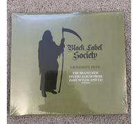 Black Label Society Grimmest Hits (CD) Album (US IMPORT)