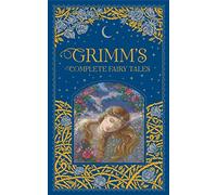 Grimm's Complete Fairy Tales (Barnes & Noble Collectible Editions): (Barnes & Noble Collectible Editions Bonded Leather)