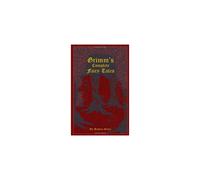 Grimm's Complete Fairy Tales (Leather-bound Classics)