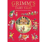 Grimm's Fairy Tales (Fairy Tale Treasuries)