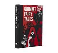 Grimm's Fairy Tales Hardback Book Wilhelm Grimm Multi One Size