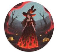 Grimm's Fairy Tales Jigsaw Puzzles Puzzles for Adults Kids. 1000 Pieces Grimm's Fairy Tales Impossible Challenge Toy Educational Game Home Decoration for Adults& Kids Age 14 Years Up 1000pcs (67.5x67.