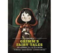 Grimm's Fairy Tales - Kid Classics: The Classic Edition Reimagined Just-for-Kids! (Kid Classic #5)