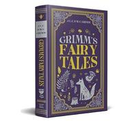 Grimm's Fairy Tales [Leather Bound]