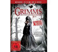 Grimms Großes Gruselkabinett [Import]