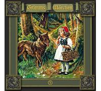 Grimms Märchen 05: Rotkäppchen / Einäuglein, Zweiäuglein, Dreiäuglein / Tischlein deck dich