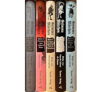Grimms Märchen: 5 Bücher im Bündel