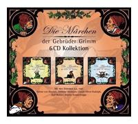 Grimms Märchen - Die Märchen der Gebrüder Grimm/Box