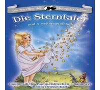 Grimms Maerchen - Die Sterntaler Und 4 Weitere M