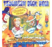 Grimms Märchen - Tischlein Deck Dich