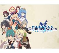 Grimms Notes the Animation: Season 1