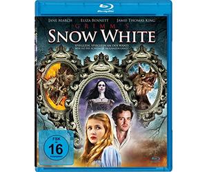 Grimm's Snow White (Blu-ray) (blu-ray) (import) Eliza Bennett; Ja