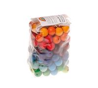 Grimm's Spiel & Holz Design Grimms 100 Colourful Balls 12 mm