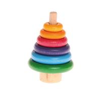 Grimms Spiel und Holz Design Decorative Figure Conical Tower, Grimm's