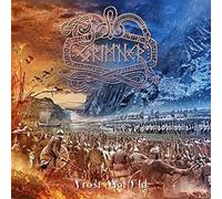 GRIMNER - FROST MOT ELD CD NEW