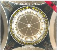 Parolini, Giogio - Amazing Grace - CD - Harmonia Mundi