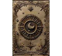 GRIMOIRE: A Sacred Journey into White Magic - Unlock the Secrets of White Magic with this Exquisite Grimoire