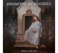 Grimoire de Occulte - Wisdom of the Dead Lp [Vinyl LP] [VINYL]