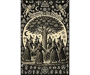 Grimoire de Sorcière: Magie Blanche, Rituels et Sorcellerie Moderne pour Débutants. Inspiré des traditions de la Wicca et de l’Hermétisme, avec des ... de protection énergétique et d’abondance