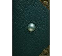 Grimoire des Aqualithes - Carnet Fantasy 150 Pages Lignées | Cahier de Notes RPG, Magie Aquatique et Océans Mystiques | Format 15 x 23 cm: Carnet ... pour RPG, légendes et secrets sous-marins