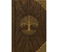 Grimoire des Elfes Sylvains - Carnet Fantasy 150 Pages Lignées | Cahier de Notes RPG, Magie Naturelle, Druides et Jeux de Rôle | Format 15 x 23 cm: ... druidique pour RPG et écriture créative.