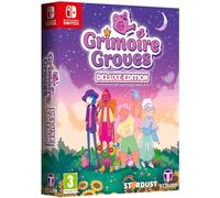 Grimoire Groves Deluxe Edition (Switch)