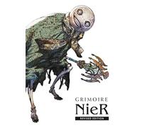Grimoire Nier: Revised Edition: Nier Replicant Ver.1.22 - Hardback NEW Books, De