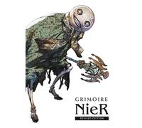 Grimoire NieR: Revised Edition : NieR Replicant ver.1.22474487139...The Complete Guide