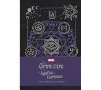 GRIMOIRE OF AGATHA HARKNESS by LORE, DANNY ET AL Hardback Self Help Business