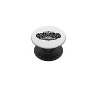 Grimoire of the Midnight Court PopSockets Adhesive PopGrip