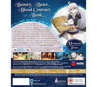 Grimoire Of Zero Collection Blu-ray