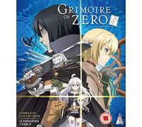 Grimoire Of Zero Collection Blu-ray