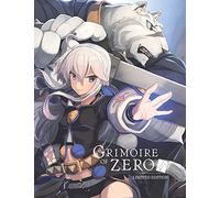 Grimoire Of Zero Collector's Edition BLU-RAY / DVD Combi